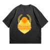 Playera Unisex: Oversize Square Fit 250 gr.    😎 NEW PRODUCT 😎 Miniatura