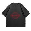 Playera Unisex: Oversize Square Fit 250 gr.    😎 NEW PRODUCT 😎 Miniatura