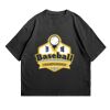 Playera Unisex: Oversize Square Fit 250 gr.    😎 NEW PRODUCT 😎 Miniatura