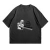 Playera Unisex: Oversize Square Fit 250 gr.    😎 NEW PRODUCT 😎 Miniatura