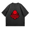 Playera Unisex: Oversize Square Fit 250 gr.    😎 NEW PRODUCT 😎 Miniatura