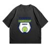 Playera Unisex: Oversize Square Fit 250 gr.    😎 NEW PRODUCT 😎 Miniatura
