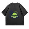 Playera Unisex: Oversize Square Fit 250 gr.    😎 NEW PRODUCT 😎 Miniatura