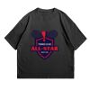 Playera Unisex: Oversize Square Fit 250 gr.    😎 NEW PRODUCT 😎 Miniatura