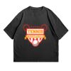 Playera Unisex: Oversize Square Fit 250 gr.    😎 NEW PRODUCT 😎 Miniatura