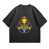 Playera Unisex: Oversize Square Fit 250 gr.    😎 NEW PRODUCT 😎 Miniatura
