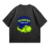 Playera Unisex: Oversize Square Fit 250 gr.    😎 NEW PRODUCT 😎 Miniatura