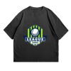 Playera Unisex: Oversize Square Fit 250 gr.    😎 NEW PRODUCT 😎 Miniatura