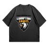 Playera Unisex: Oversize Square Fit 250 gr.    😎 NEW PRODUCT 😎 Miniatura