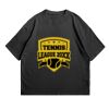 Playera Unisex: Oversize Square Fit 250 gr.    😎 NEW PRODUCT 😎 Miniatura
