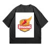 Playera Unisex: Oversize Square Fit 250 gr.    😎 NEW PRODUCT 😎 Miniatura