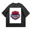 Playera Unisex: Oversize Square Fit 250 gr.    😎 NEW PRODUCT 😎 Miniatura