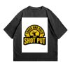 Playera Unisex: Oversize Square Fit 250 gr.    😎 NEW PRODUCT 😎 Miniatura