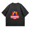 Playera Unisex: Oversize Square Fit 250 gr.    😎 NEW PRODUCT 😎 Miniatura