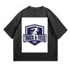 Playera Unisex: Oversize Square Fit 250 gr.    😎 NEW PRODUCT 😎 Miniatura
