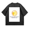 Playera Unisex: Oversize Square Fit 250 gr.    😎 NEW PRODUCT 😎 Miniatura