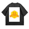 Playera Unisex: Oversize Square Fit 250 gr.    😎 NEW PRODUCT 😎 Miniatura