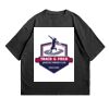 Playera Unisex: Oversize Square Fit 250 gr.    😎 NEW PRODUCT 😎 Miniatura