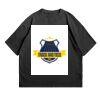 Playera Unisex: Oversize Square Fit 250 gr.    😎 NEW PRODUCT 😎 Miniatura