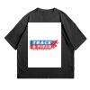 Playera Unisex: Oversize Square Fit 250 gr.    😎 NEW PRODUCT 😎 Miniatura