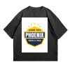 Playera Unisex: Oversize Square Fit 250 gr.    😎 NEW PRODUCT 😎 Miniatura