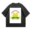 Playera Unisex: Oversize Square Fit 250 gr.    😎 NEW PRODUCT 😎 Miniatura