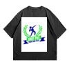Playera Unisex: Oversize Square Fit 250 gr.    😎 NEW PRODUCT 😎 Miniatura