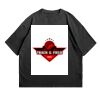 Playera Unisex: Oversize Square Fit 250 gr.    😎 NEW PRODUCT 😎 Miniatura