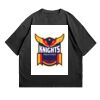 Playera Unisex: Oversize Square Fit 250 gr.    😎 NEW PRODUCT 😎 Miniatura