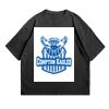 Playera Unisex: Oversize Square Fit 250 gr.    😎 NEW PRODUCT 😎 Miniatura