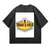 Playera Unisex: Oversize Square Fit 250 gr.    😎 NEW PRODUCT 😎 Miniatura