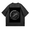 Playera Unisex: Oversize Square Fit 250 gr.    😎 NEW PRODUCT 😎 Miniatura