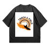 Playera Unisex: Oversize Square Fit 250 gr.    😎 NEW PRODUCT 😎 Miniatura