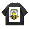 Playera Unisex: Oversize Square Fit 250 gr.    😎 NEW PRODUCT 😎 Miniatura