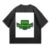 Playera Unisex: Oversize Square Fit 250 gr.    😎 NEW PRODUCT 😎 Miniatura