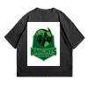Playera Unisex: Oversize Square Fit 250 gr.    😎 NEW PRODUCT 😎 Miniatura