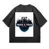 Playera Unisex: Oversize Square Fit 250 gr.    😎 NEW PRODUCT 😎 Miniatura