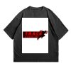 Playera Unisex: Oversize Square Fit 250 gr.    😎 NEW PRODUCT 😎 Miniatura