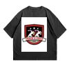 Playera Unisex: Oversize Square Fit 250 gr.    😎 NEW PRODUCT 😎 Miniatura