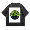 Playera Unisex: Oversize Square Fit 250 gr.    😎 NEW PRODUCT 😎 Miniatura