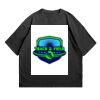 Playera Unisex: Oversize Square Fit 250 gr.    😎 NEW PRODUCT 😎 Miniatura