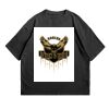 Playera Unisex: Oversize Square Fit 250 gr.    😎 NEW PRODUCT 😎 Miniatura