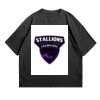 Playera Unisex: Oversize Square Fit 250 gr.    😎 NEW PRODUCT 😎 Miniatura