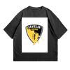 Playera Unisex: Oversize Square Fit 250 gr.    😎 NEW PRODUCT 😎 Miniatura