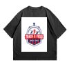 Playera Unisex: Oversize Square Fit 250 gr.    😎 NEW PRODUCT 😎 Miniatura
