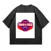 Playera Unisex: Oversize Square Fit 250 gr.    😎 NEW PRODUCT 😎 Miniatura