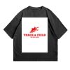 Playera Unisex: Oversize Square Fit 250 gr.    😎 NEW PRODUCT 😎 Miniatura