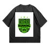 Playera Unisex: Oversize Square Fit 250 gr.    😎 NEW PRODUCT 😎 Miniatura