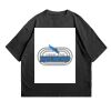 Playera Unisex: Oversize Square Fit 250 gr.    😎 NEW PRODUCT 😎 Miniatura