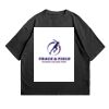 Playera Unisex: Oversize Square Fit 250 gr.    😎 NEW PRODUCT 😎 Miniatura